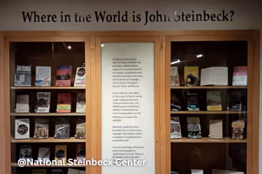 National Steinbeck Center