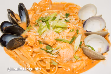 Louie Linguini's