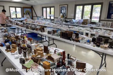Museum of Miniature Houses and Other Collections