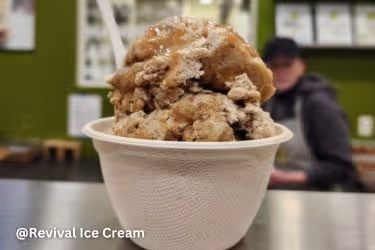 Revival Ice Cream - Monterey