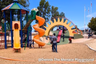Dennis The Menace Playground