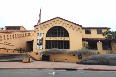 Pacific Grove Museum of Natural History