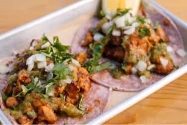 WEDOS Tacos: A Modern Twist on Classic Street Food