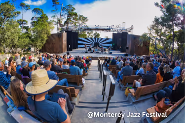 Monterey Jazz Fest