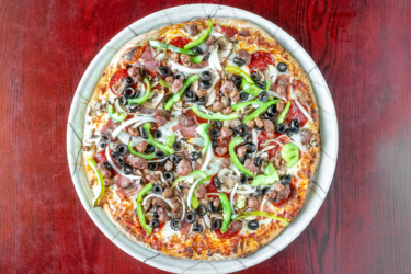 Combination Pizza
