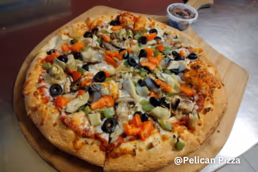 Pelican Pizza - Combo