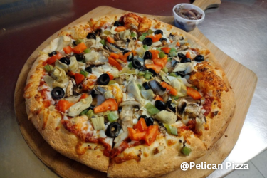 Pelican Pizza - Combo