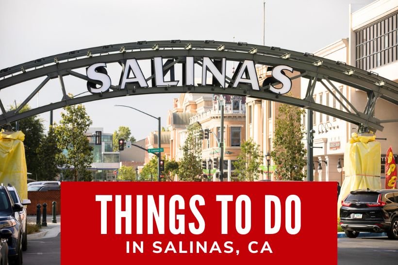 Things to Do in Salinas - Salinas Gate