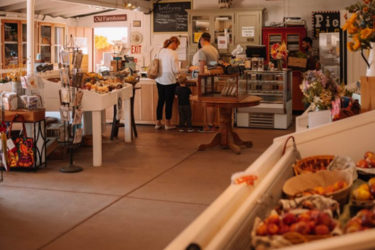 The Farm in Salinas