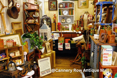 Cannery Row Antique Mall