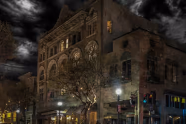 US Ghost Adventures - Monterey Hotel