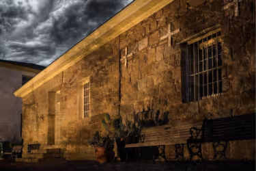 Mist, Mayhem, & Murder: Monterey Ghost Tours