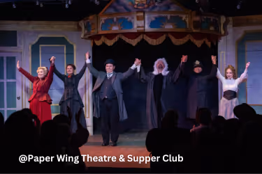 Paper Wing Theatre & Supper Club