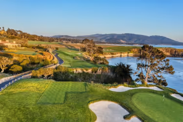 Pebble Beach Golf Links