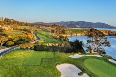 Pebble Beach Golf Links