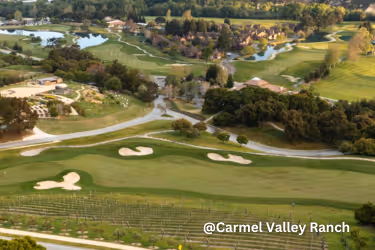Carmel Valley Ranch Golf Club