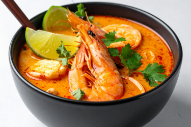 Tom Yum Soup