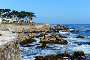 Monterey Pebble Beach