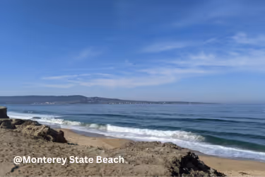 Monterey State Beach