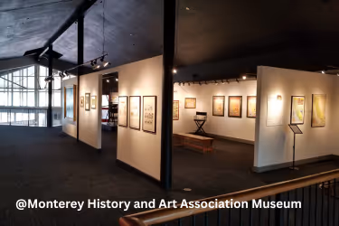 Monterey History and Art Association Museum