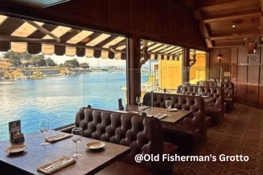 Old Fisherman's Grotto