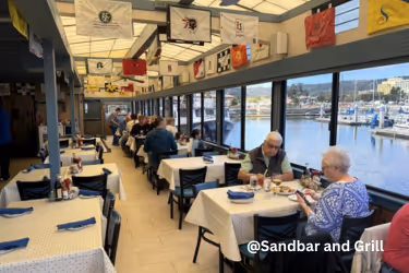 Sandbar and Grill