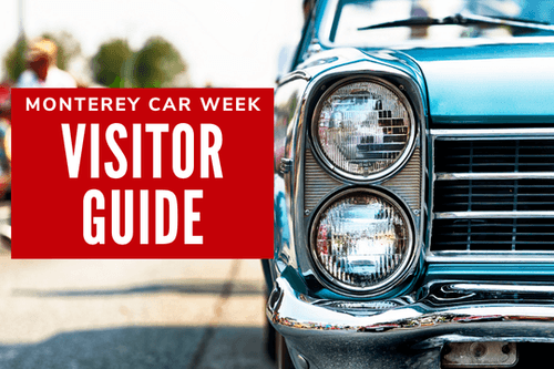 Exploring Monterey Car Week 2026 Events