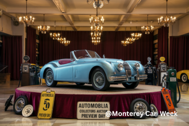 Automobilia Collectors Auction (ACE Auction)