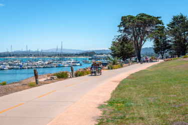 Monterey Bay Coastal Trail