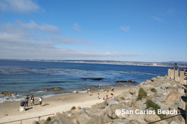 San Carlos Beach
