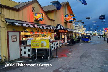 Old Fisherman’s Grotto