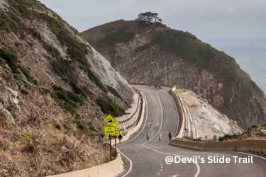 Devil’s Slide Coastal Trail