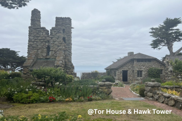 Tor House & Hawk Tower