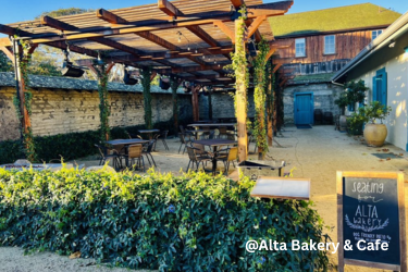 Alta Bakery and Cafe