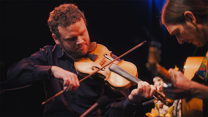 Adam Agee & Jon Sousa