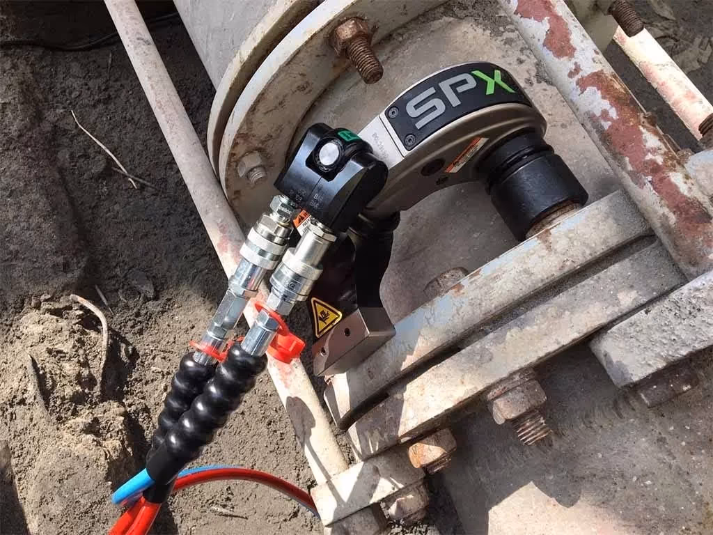 Bolting Services