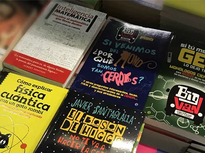 Espectáculos Big Van