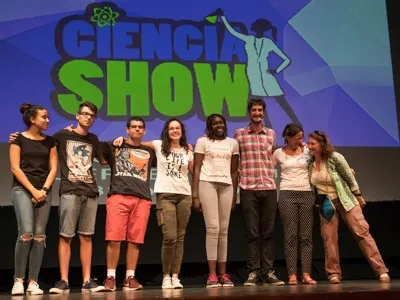 Espectáculos Big Van