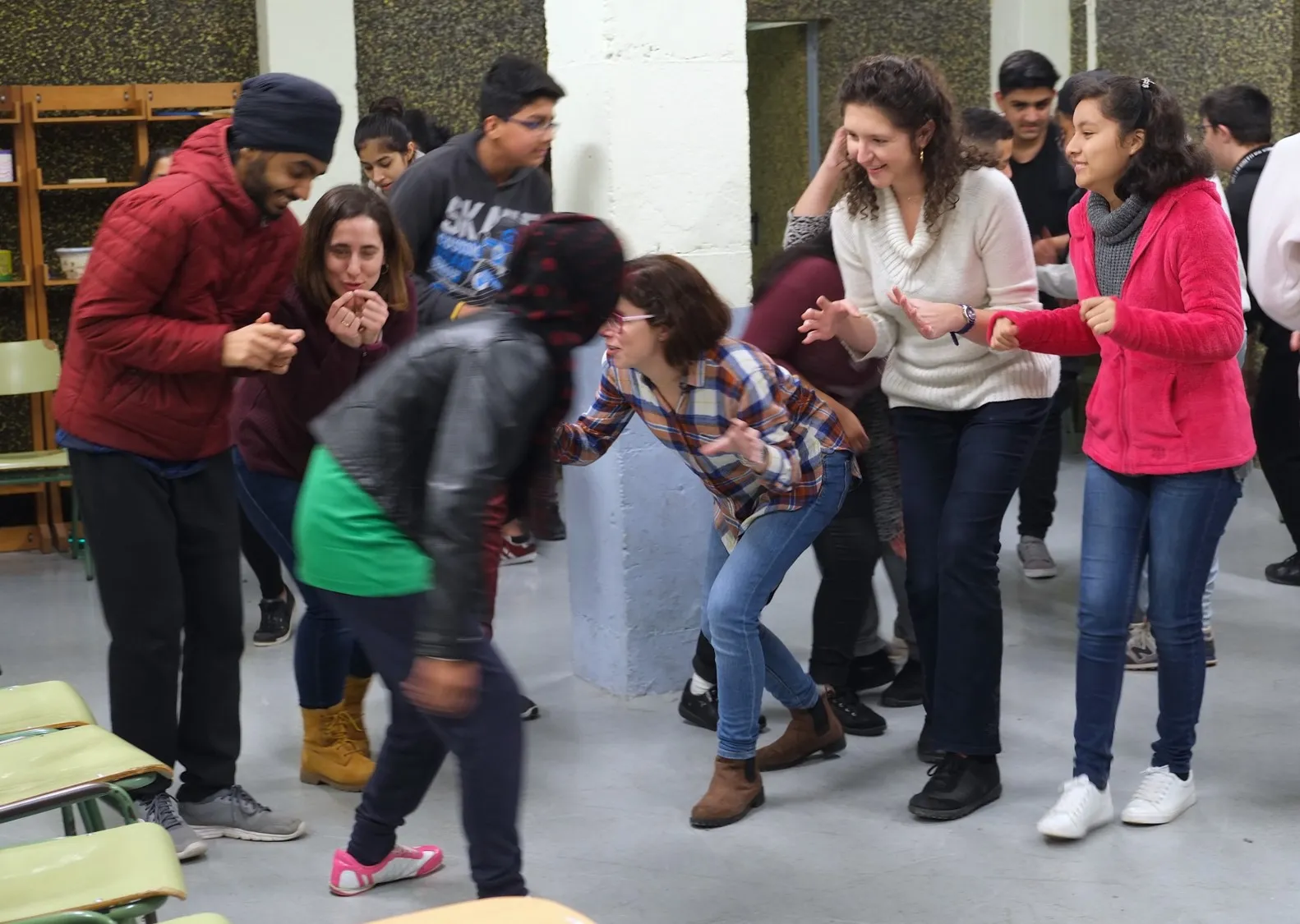 Espectáculos Big Van