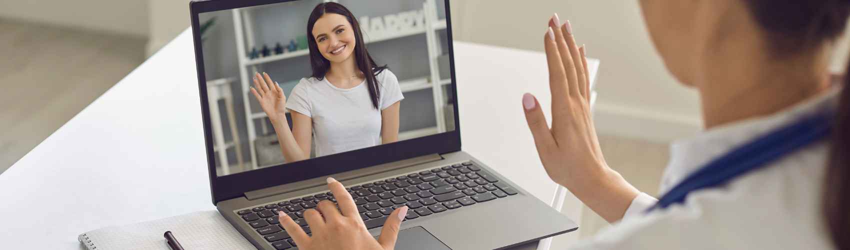 Telemedicina: cuándo aplicarla y cómo integrarla con tu software