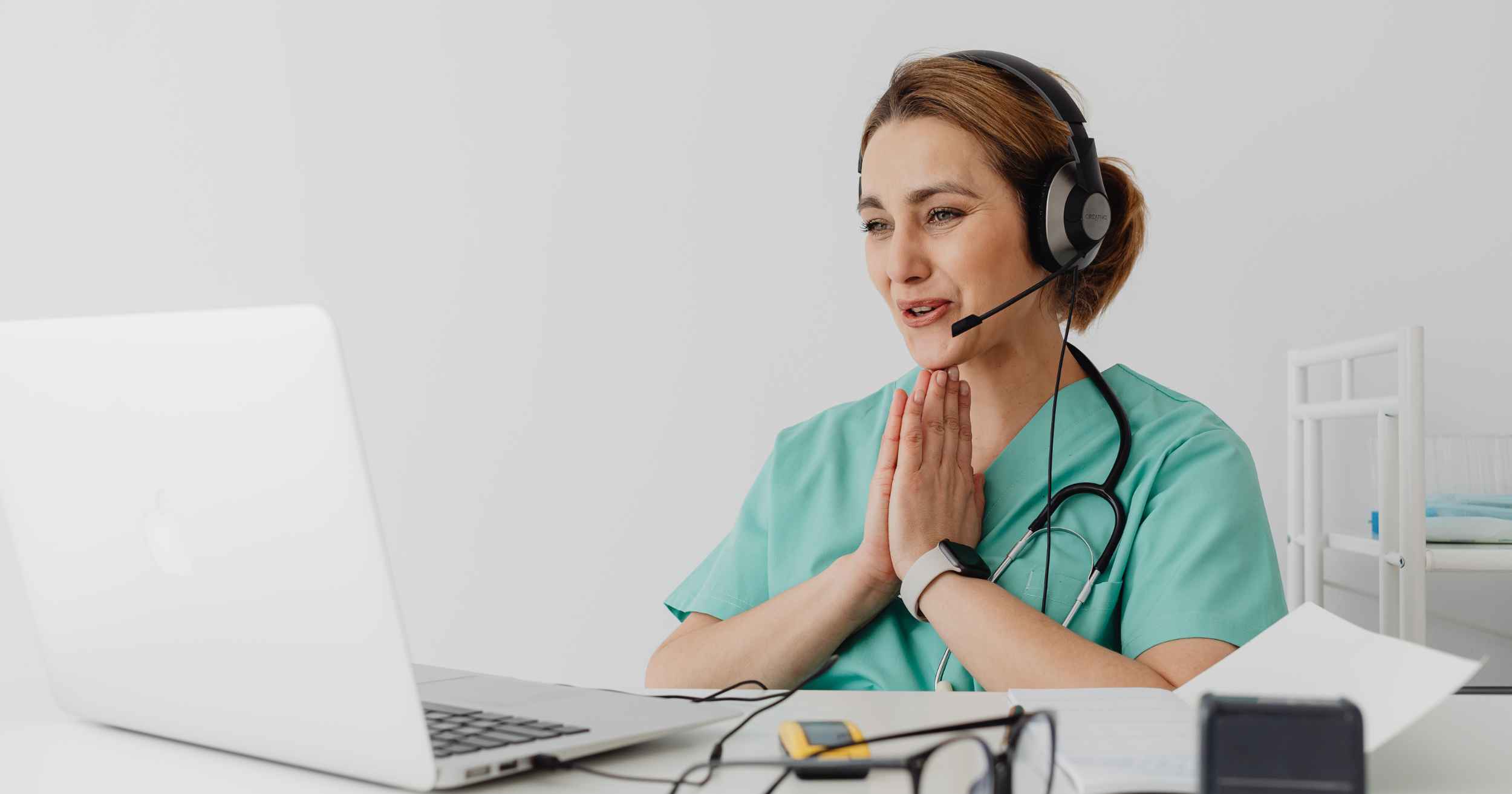 Software de telemedicina: cómo elegir el más adecuado para tu clínica