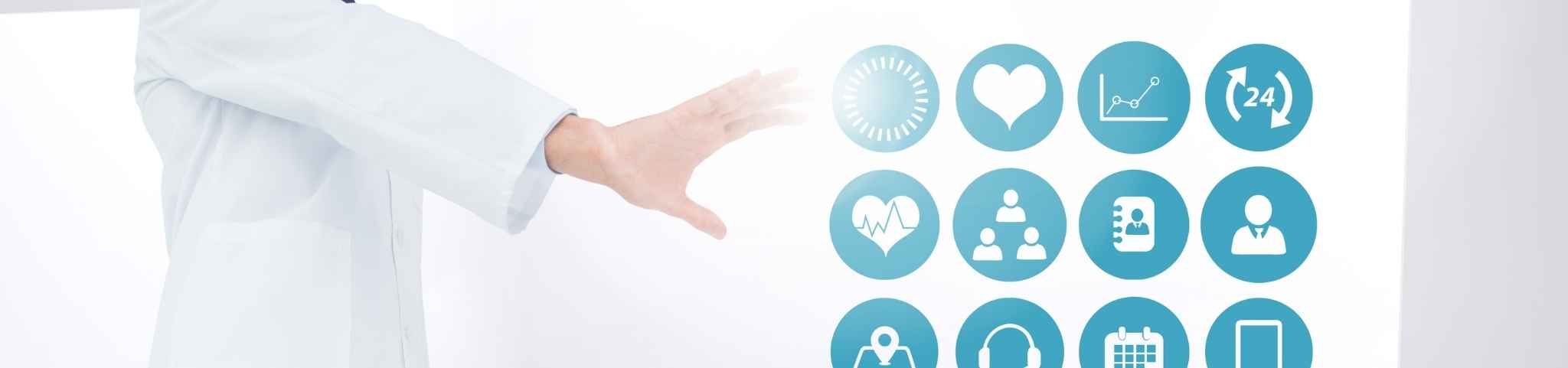 Salud y bienestar digital: cómo la tecnología está transformando la atención médica