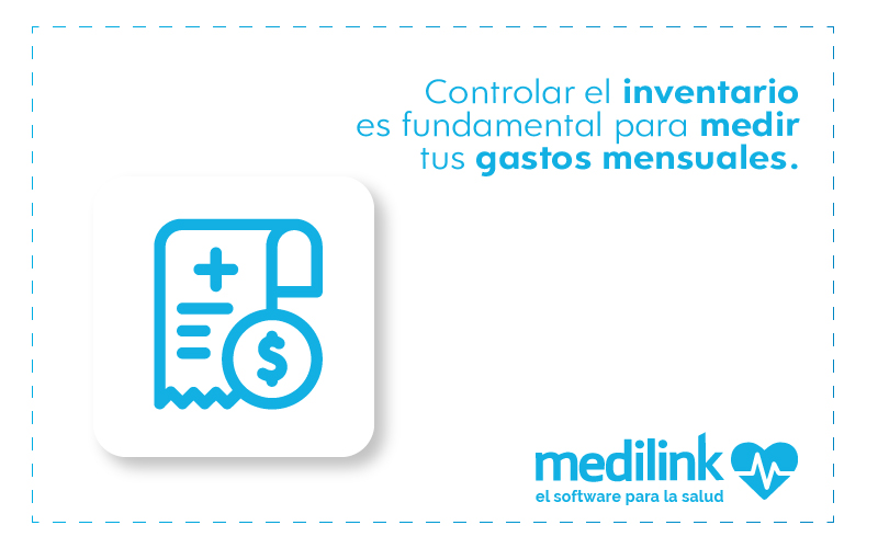 control gastos clinica 3