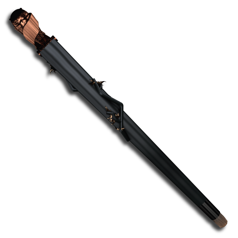 Athena's Makeup Brush