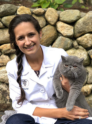 Dr. Kristen Cormier DVM