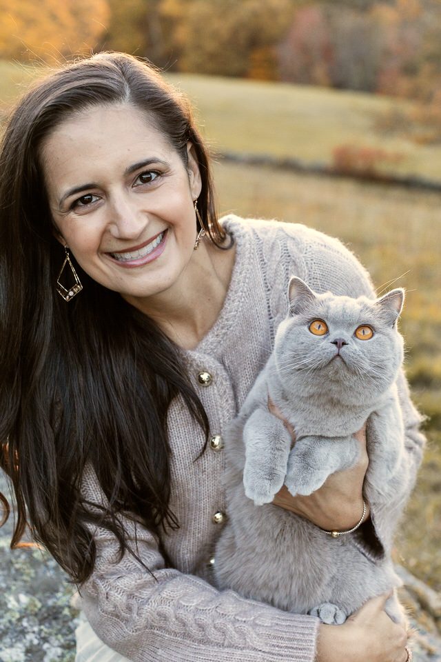 Dr. Kristen Cormier DVM