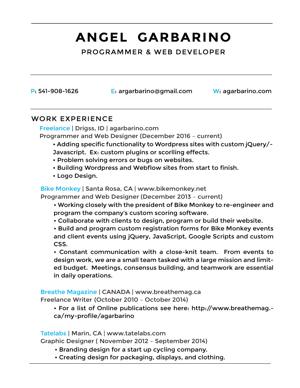 resume1