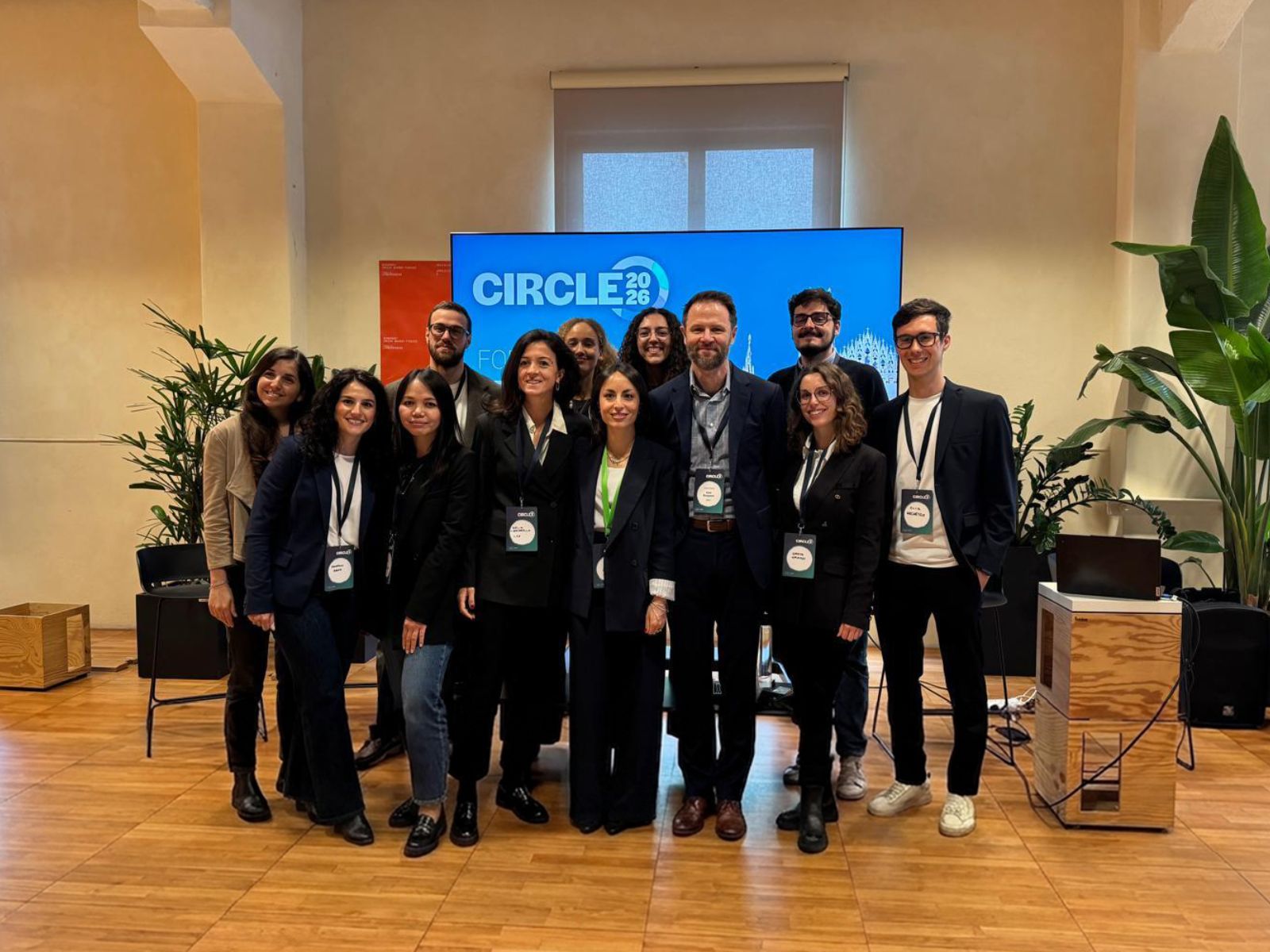 Il team di Sustainability and Certifications