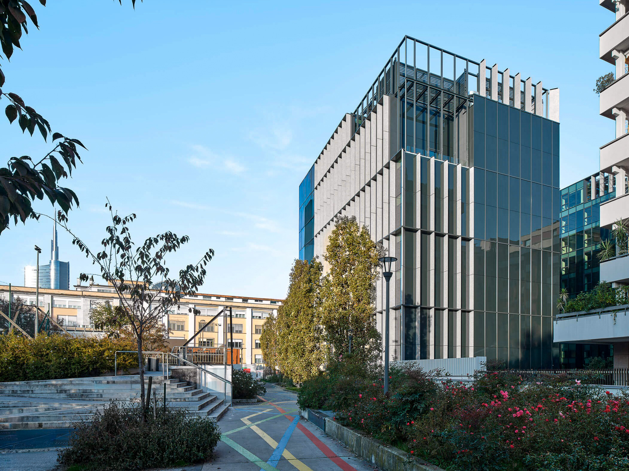 Corso di Porta Nuova 19