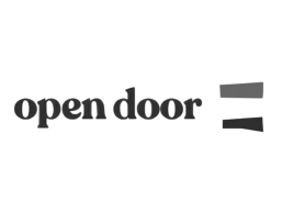 open door